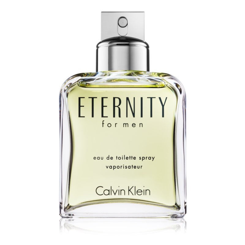 Calvin klein eternity for 2025 men gift set 100ml