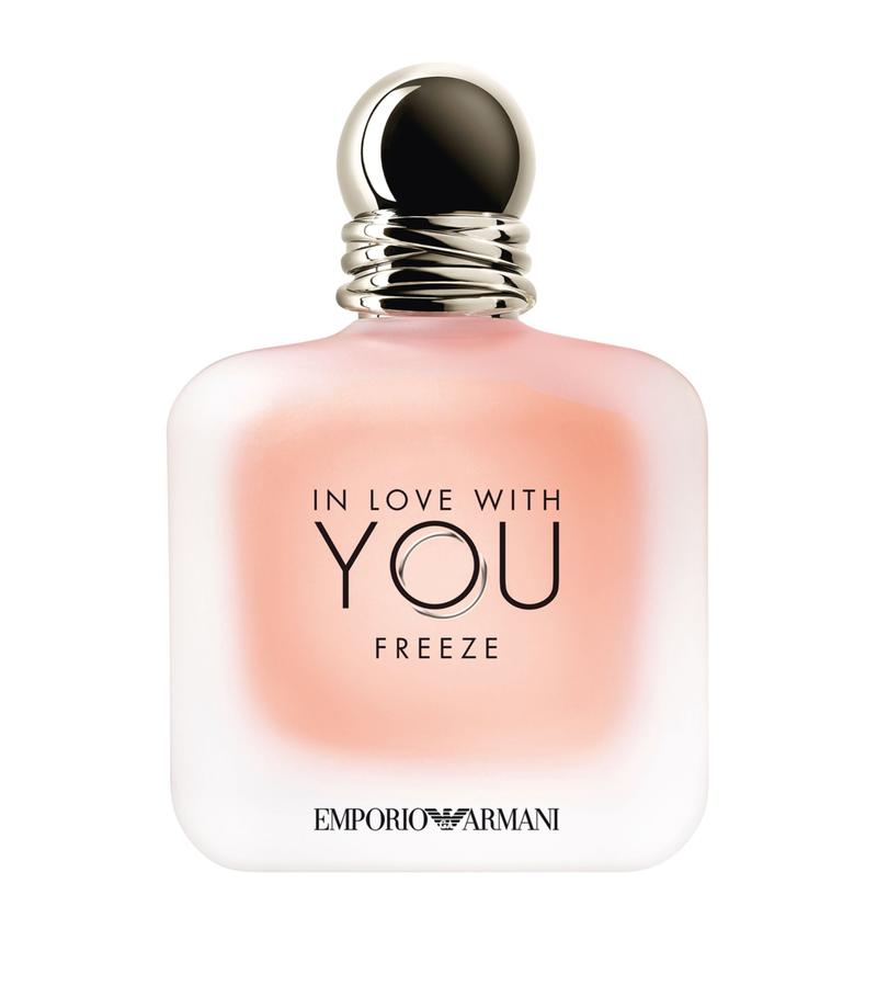 Emporio Armani In Love With You Freeze 100ML Divina Perfume