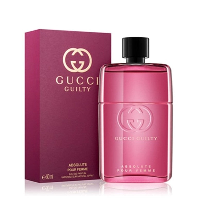 Gucci guilty absolute women's perfume new arrivals