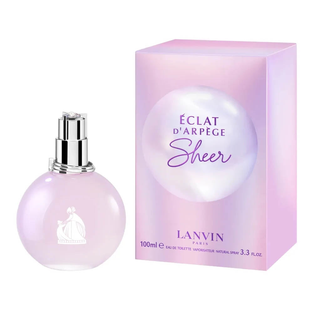 women fragrance LANVIN ECLAT D'ARPEGE EDP 100ML perfume for women long  lasting scent