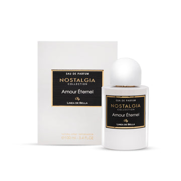 NOSTALGIA AMOUR ETERNEL EDP 100ML - WOMEN