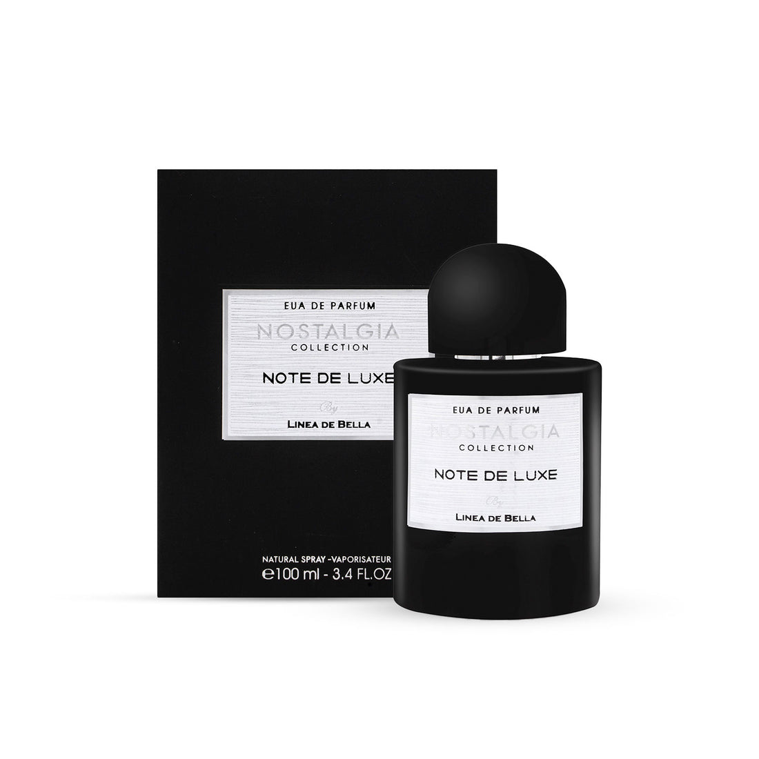 NOSTALGIA NOTE DE LUXE EDP 100ML - MEN