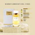 linea de bella boshron amber perfume 3