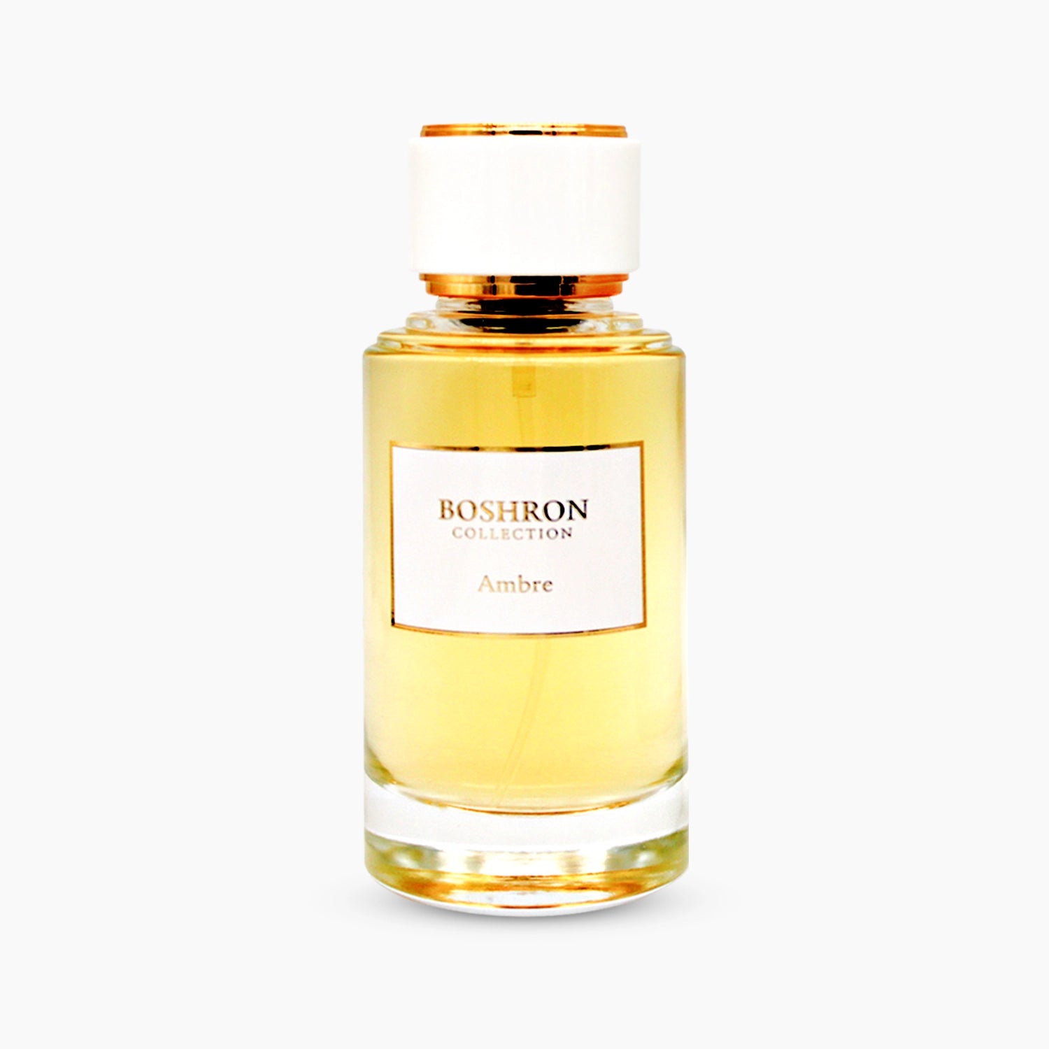 linea de bella boshron amber perfume 4