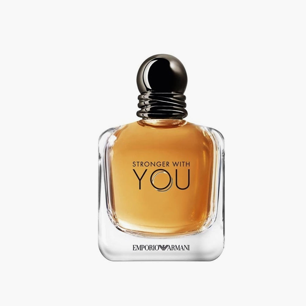 EMPORIO ARMANI STRONGER WITH YOU EDP MEN 100ML