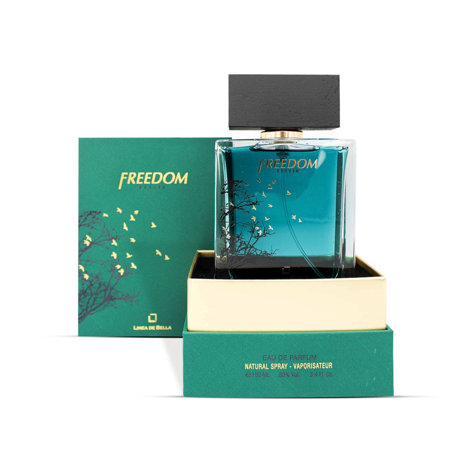 LINEA DE BELLA FREEDOM ELIXIR