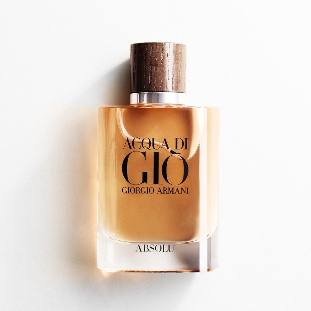 GIORGIO ARMANI ACQUA DI GIO ABSOLU EDP MEN 125 ML