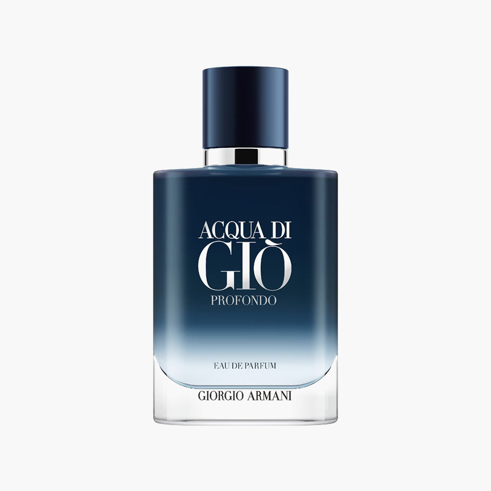 GIORGIO ARMANI ACQUA DI GIO PROFONDO EDP MEN 125 ML