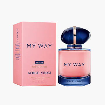 GIORGIO ARMANI MY WAY INTENSE EDP WOMEN 90ML