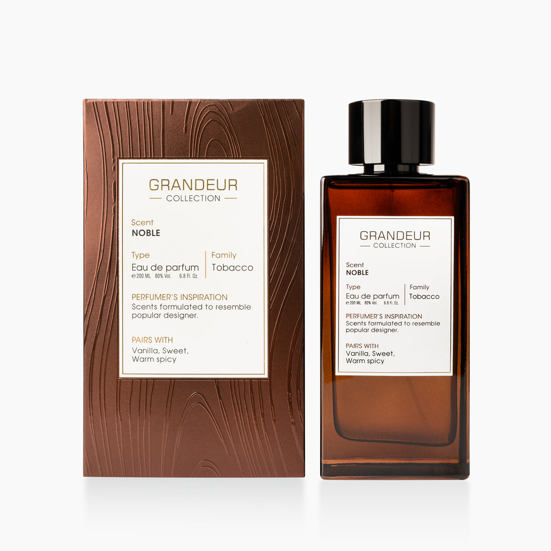 GRANDEUR NOBLE EDP 200ML - UNISEX