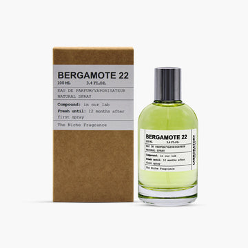 LABRORATORY BERGAMOTE 22 EDP 55ML - MEN