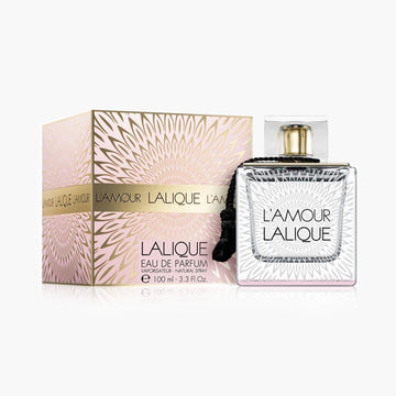 L'AMOUR LALIQUE EDP 100ML - WOMEN