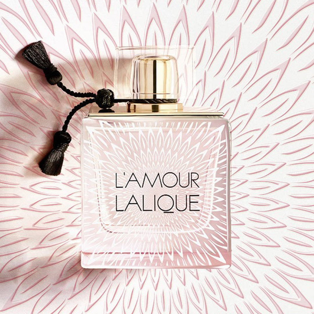 L'AMOUR LALIQUE EDP 100ML - WOMEN