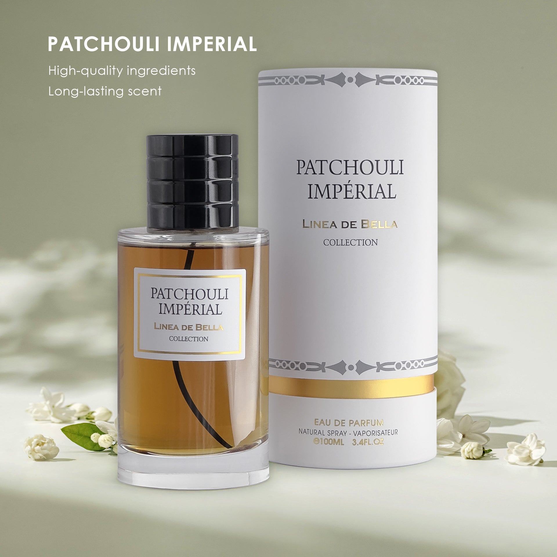 PATCHOULI IMPERIAL EDP 100ML MEN