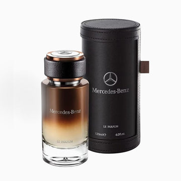 MERCEDES BENZ LE PARFUM FOR MEN EAU DE PARFUM 120ML