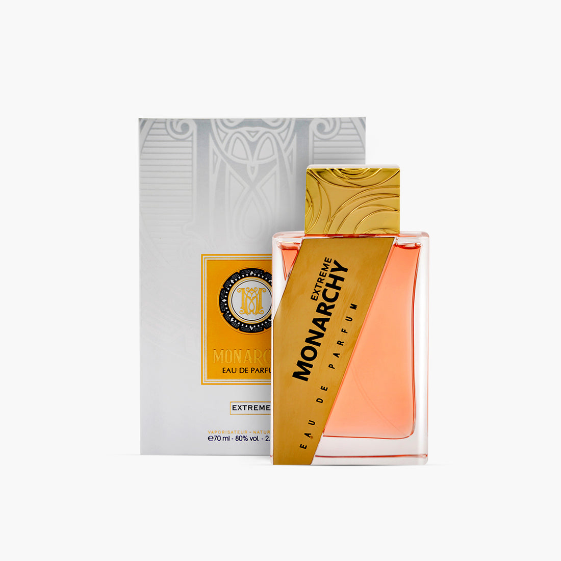 MONARCHY EXTREME EDP 70ML - WOMEN