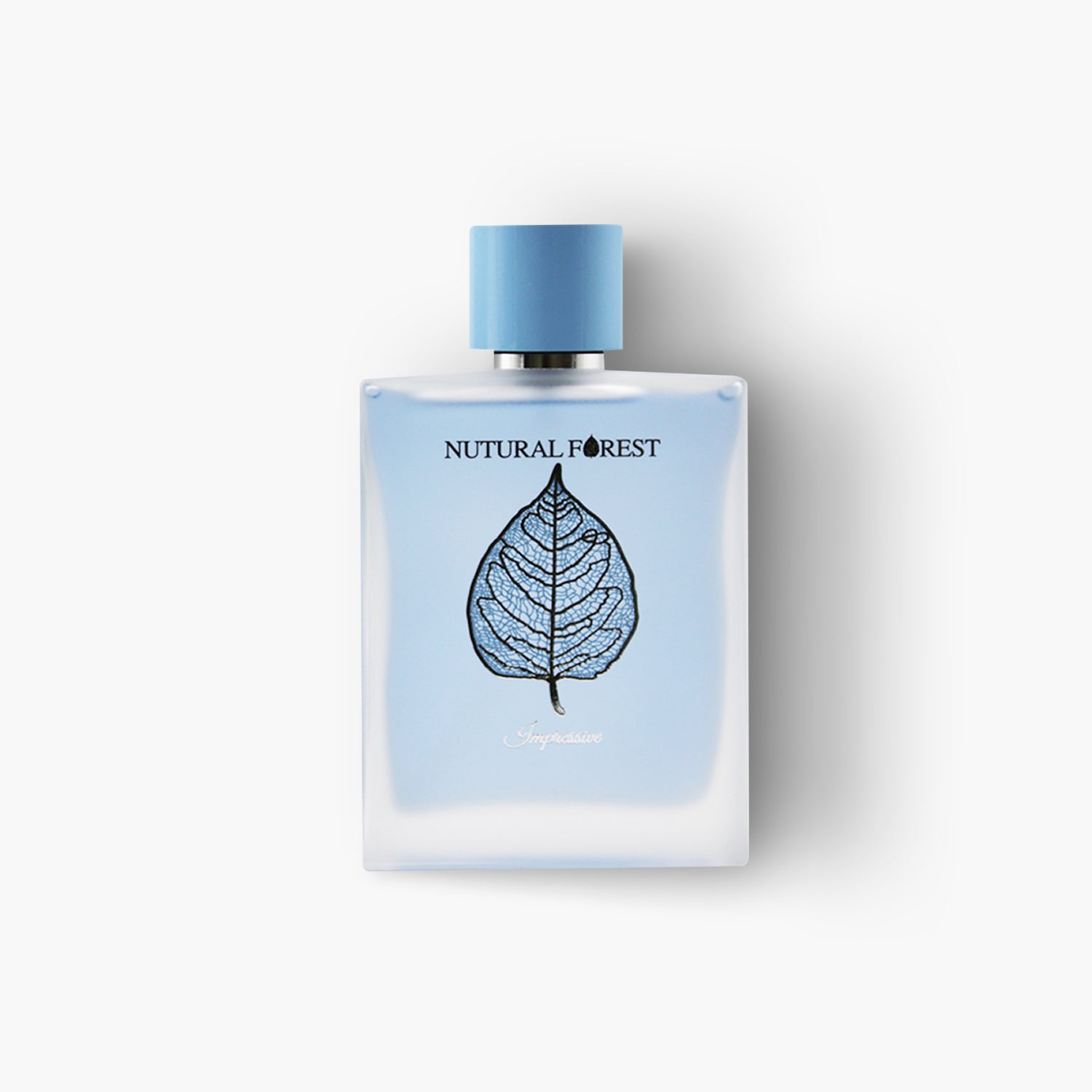 NUTURAL FOREST IMPRESSIVE EDP 100ML - MEN