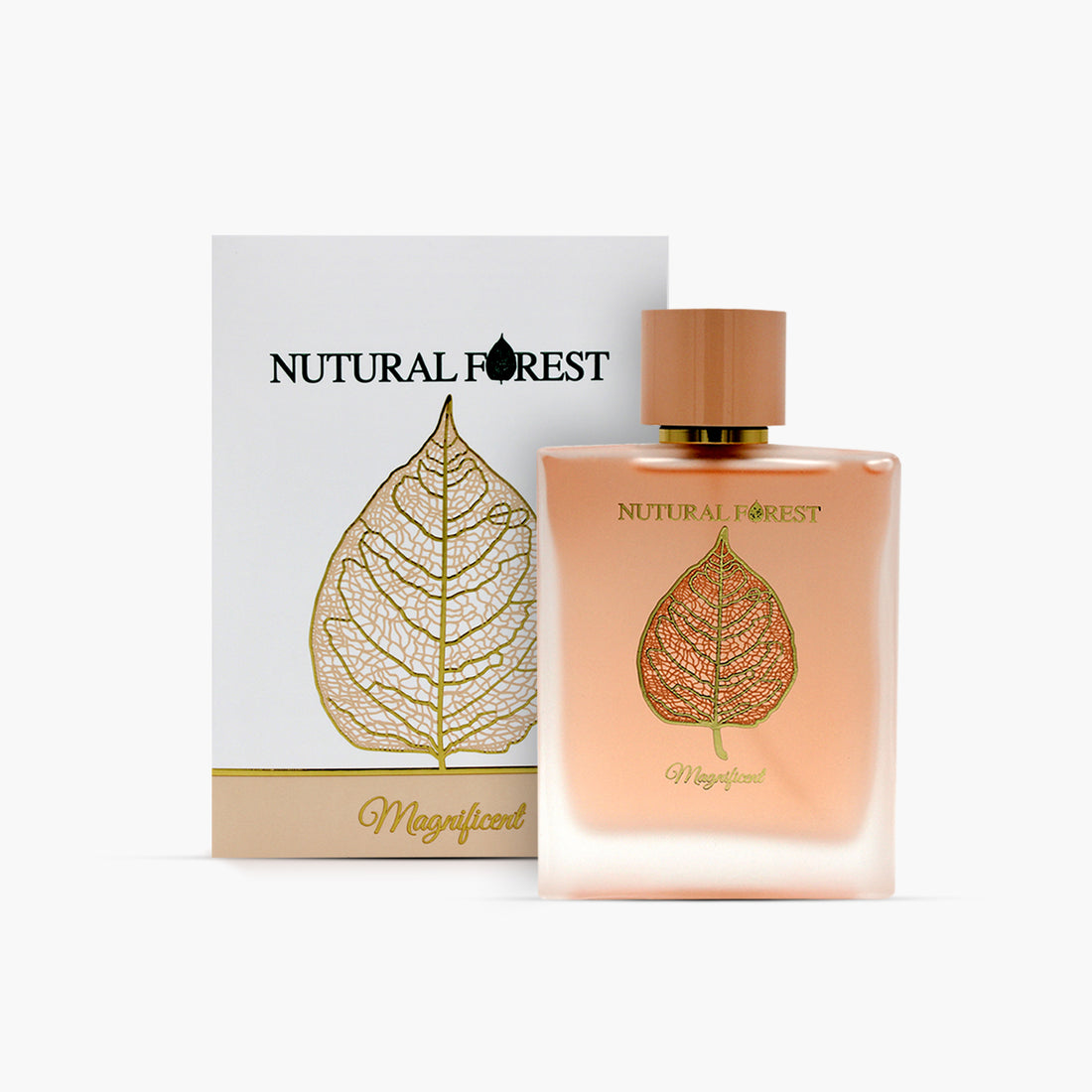 NUTURAL FOREST MAGNIFICENT EDP 100 ML -  WOMEN