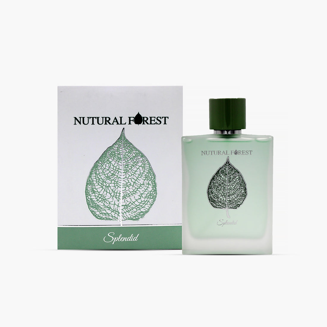 NUTURAL FOREST SPLENDID EDP 100 ML - UNISEX