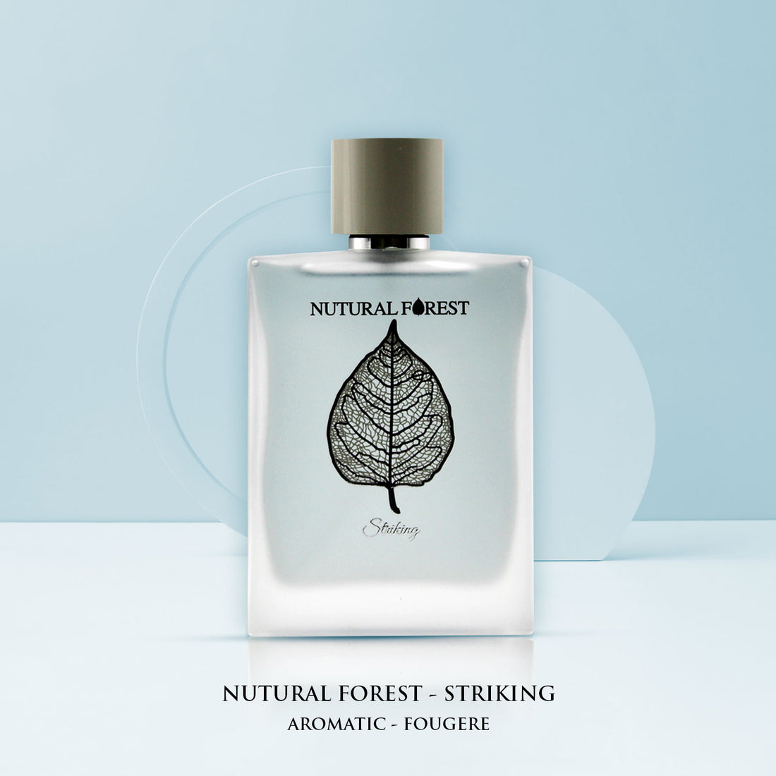 NUTURAL FOREST STRIKING EDP 100 ML