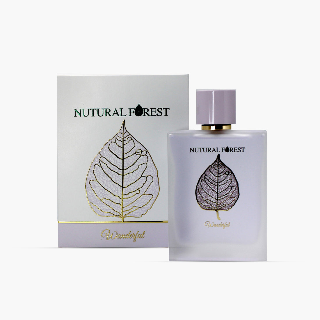 NUTURAL FOREST WONDERFUL EDP 100ML - WOMEN