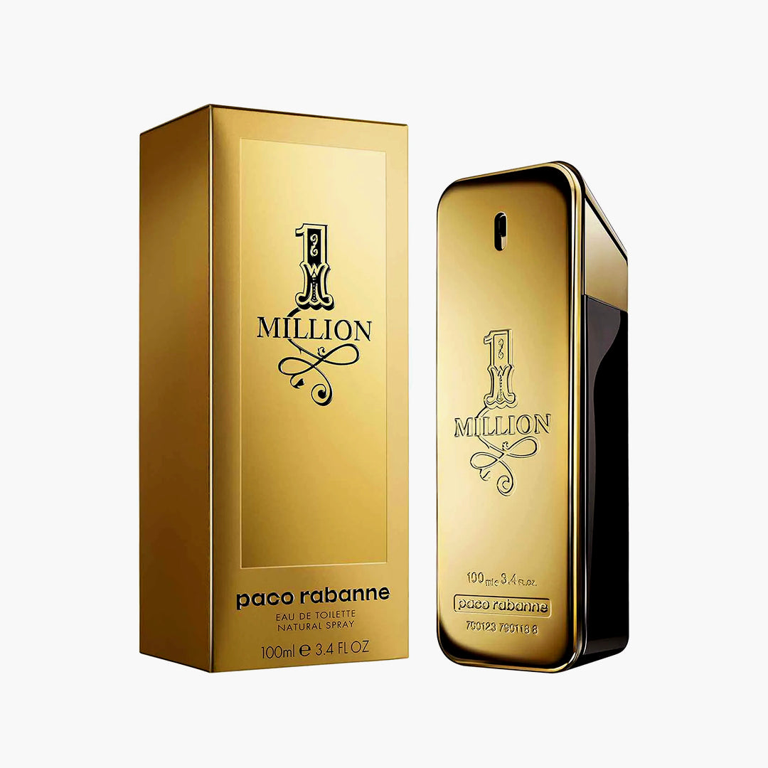 1 MILLION EDT PACO RABANNE 100ML - MEN