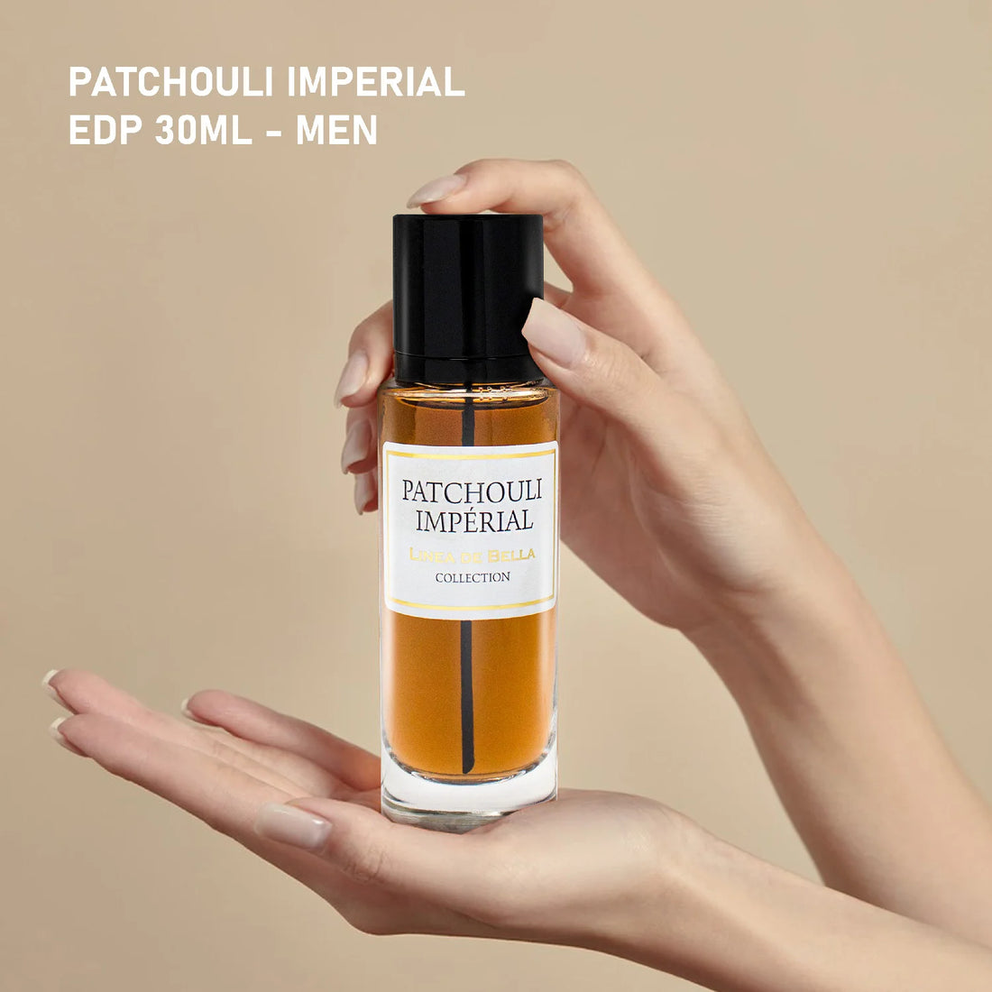 PATCHOULI IMPERIAL EDP 30ML - MEN