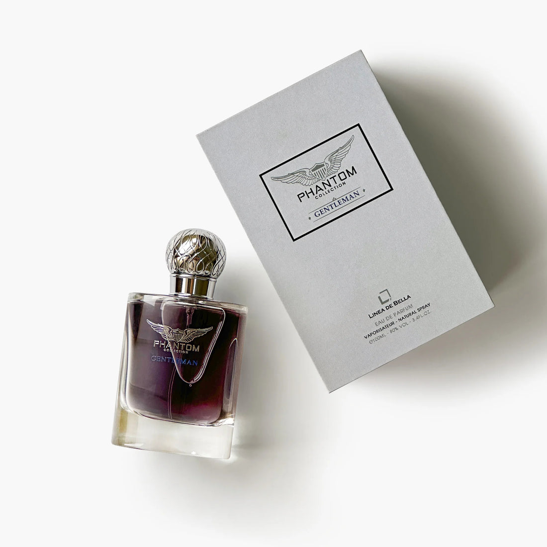 PHANTOM GENTLEMAN EDP 100ML - MEN