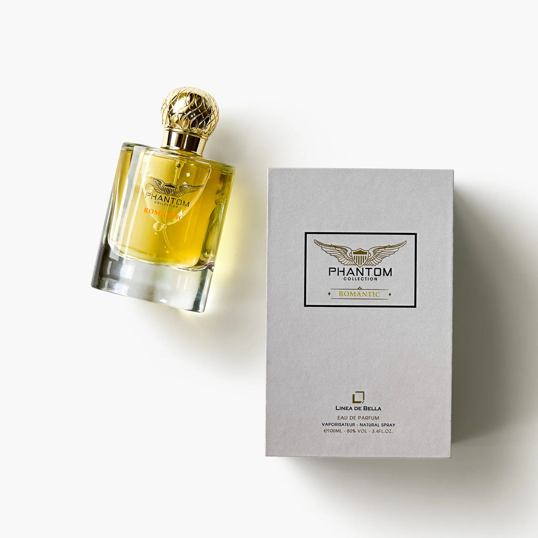 PHANTOM ROMANTIC EDP 100ML - WOMEN