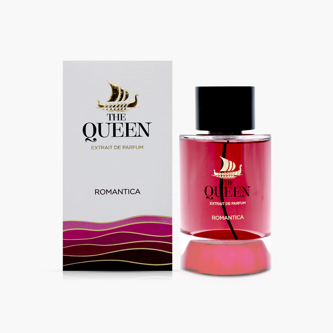 THE QUEEN ROMANTICA EDP 100ML - WOMEN