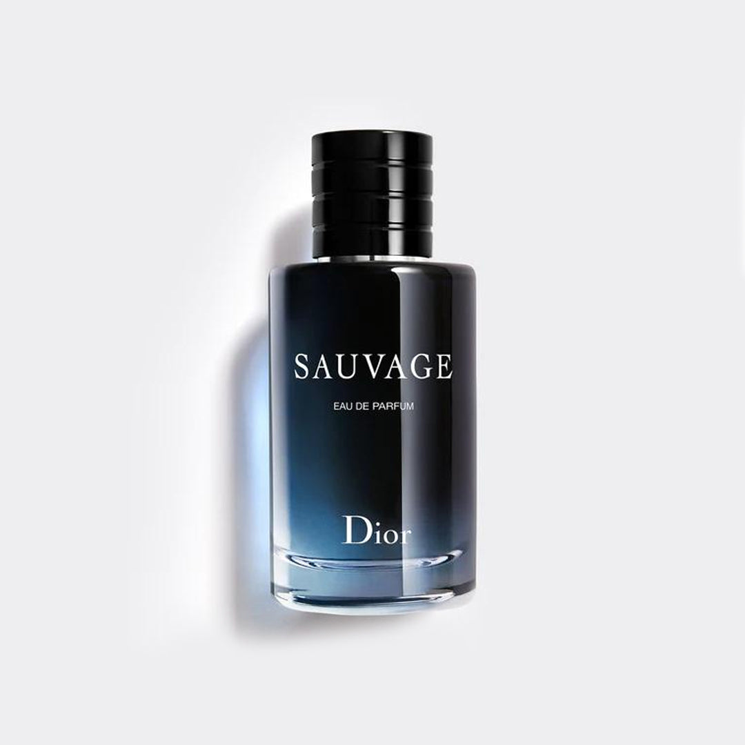 SAUVAGE PARFUM BY DIOR EDT 100ML - MEN