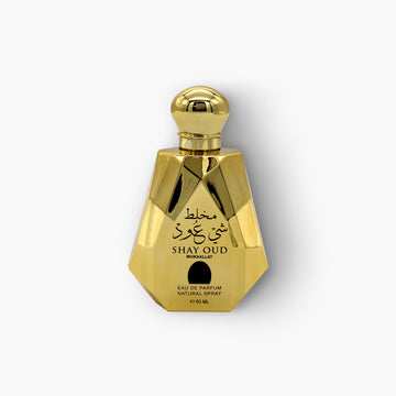 SHAY OUD AMBER EDP 80ML - UNISEX