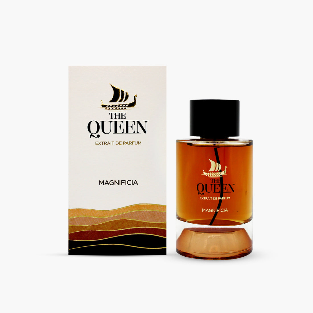 THE QUEEN MAGNIFICIA EDP 100ML - WOMEN