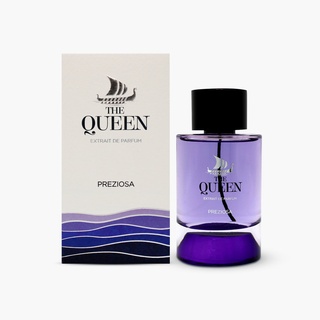 THE QUEEN PREZIOSA EDP 100ML - WOMEN