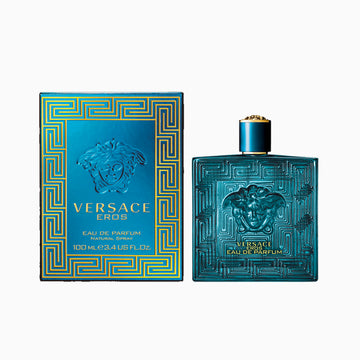 VERSACE EROS EDP FOR MEN 100ML LONG LASTING BEST PERFUME FOR MEN