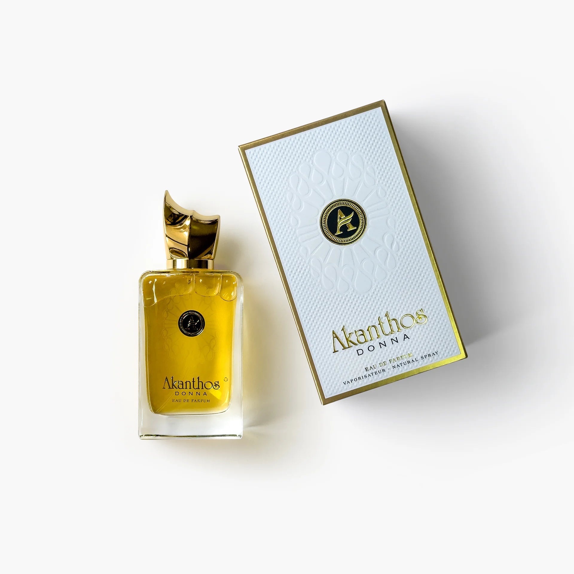 AKANTHOS DONNA EDP 100ML - WOMEN - Divina Perfume#perfume##fragrance#