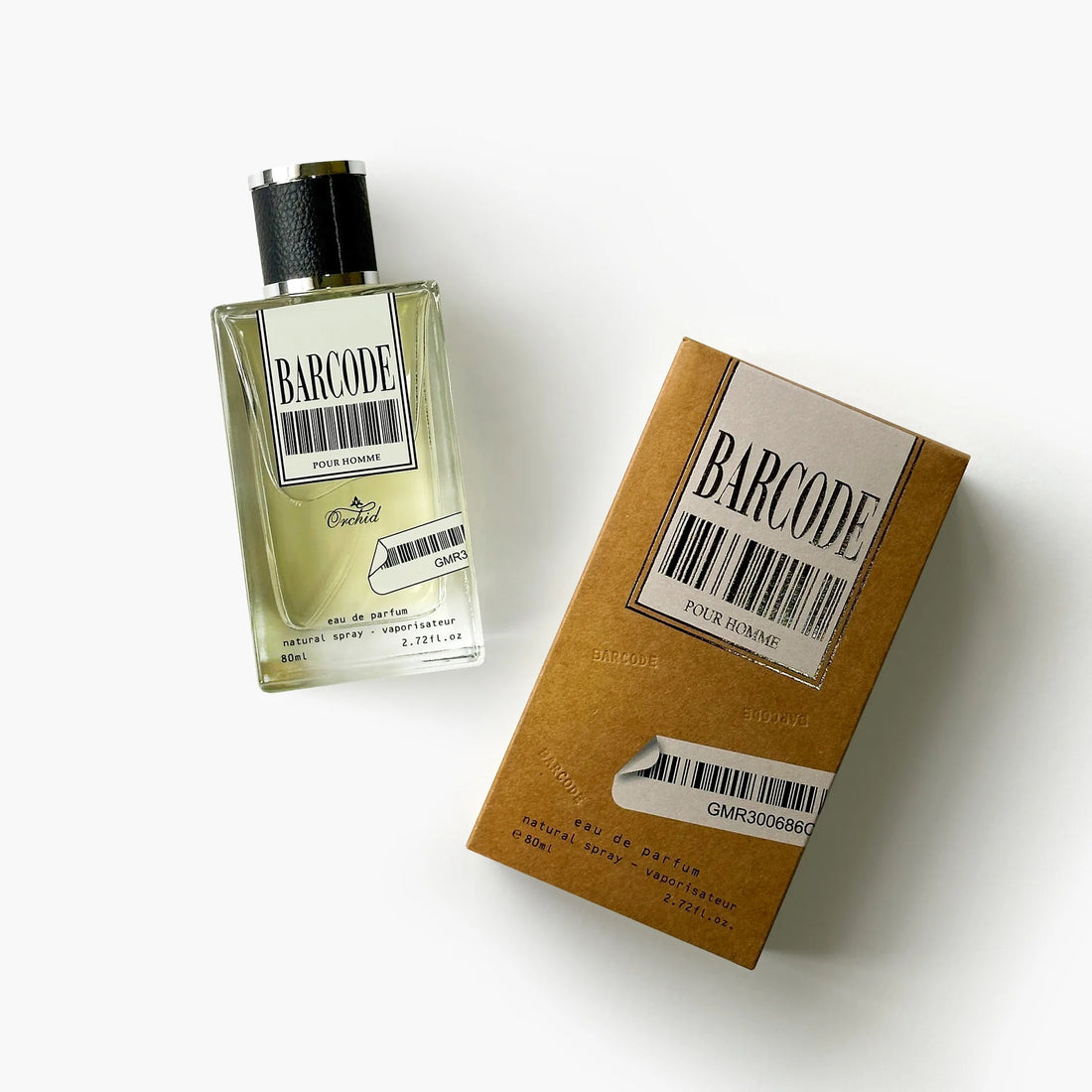 BARCODE EDP 100ML - MEN - Divina Perfume#perfume##fragrance#