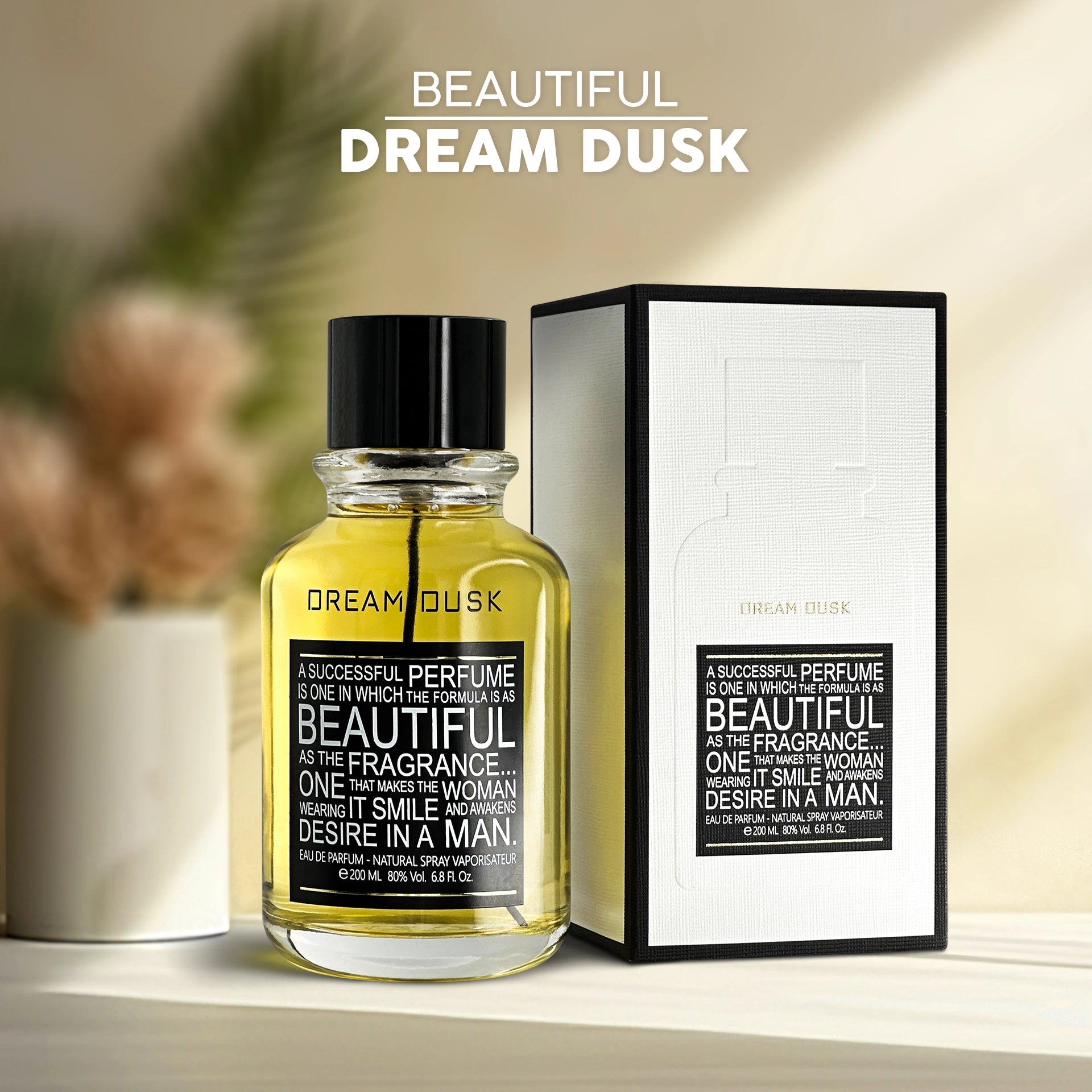 BEAUTIFUL DREAM DUSK EDP 200ML - WOMEN - Divina Perfume#perfume##fragrance#