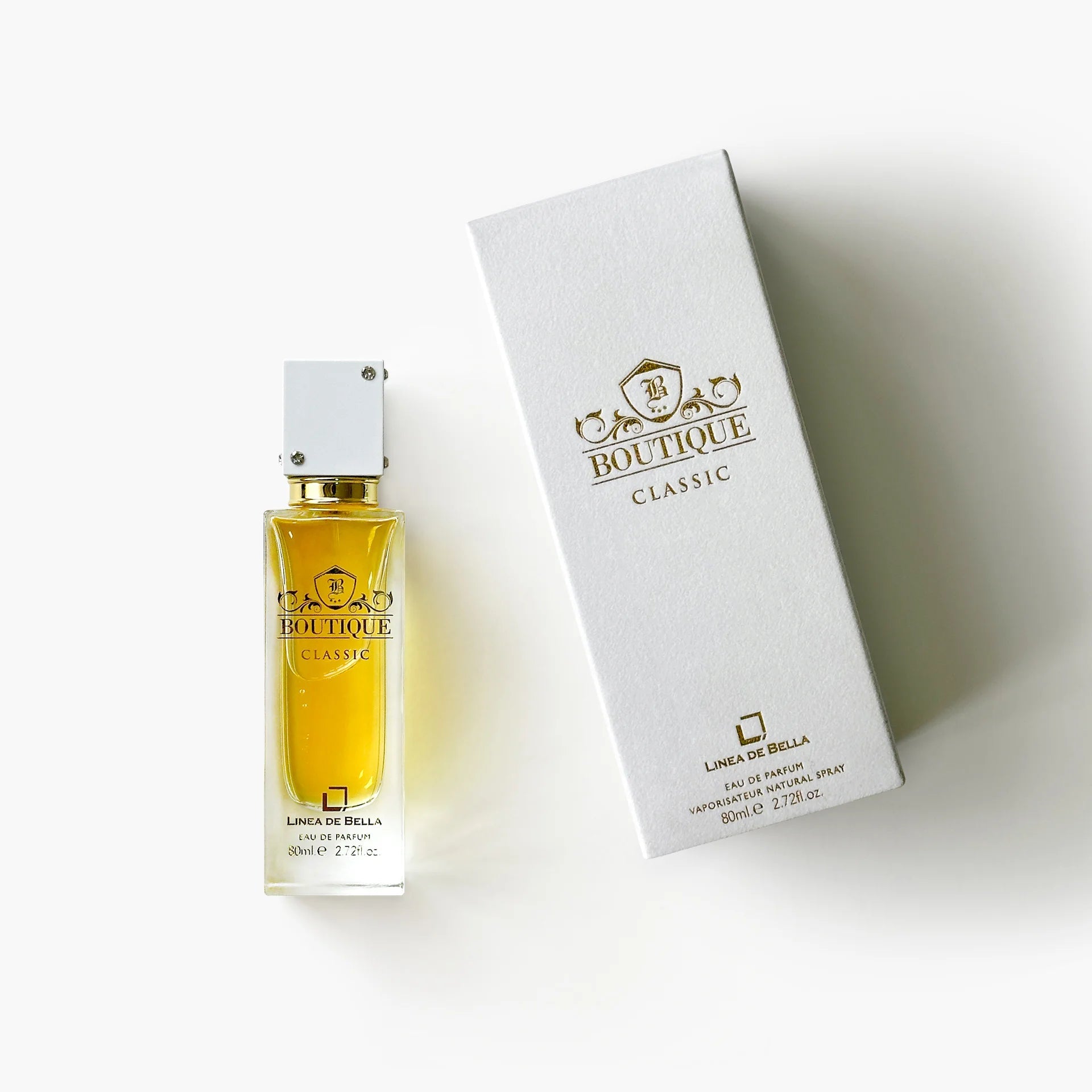 BOUTIQUE CLASSIC EDP 80ML - WOMEN - Divina Perfume#perfume##fragrance#