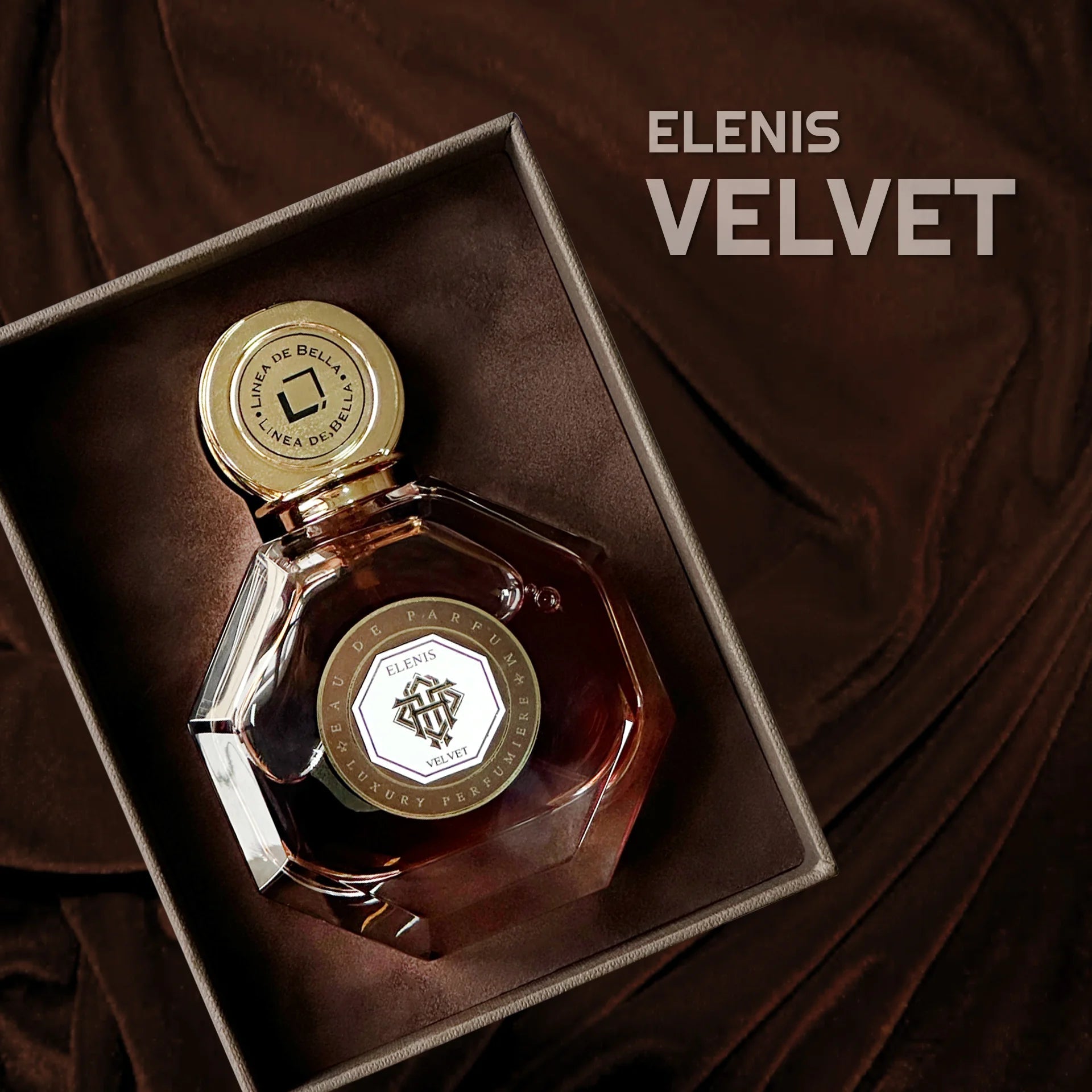 ELENIS VELVET EDP 100ML - MEN - Divina Perfume#perfume##fragrance#