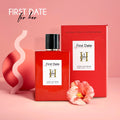 FIRST DATE HER EDP 85ML - WOMEN - Divina Perfume#perfume##fragrance#