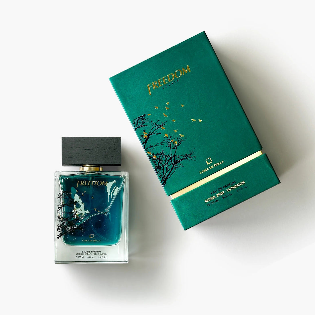 FREEDOM ELIXIR EDP 100ML - MEN - Divina Perfume#perfume##fragrance#