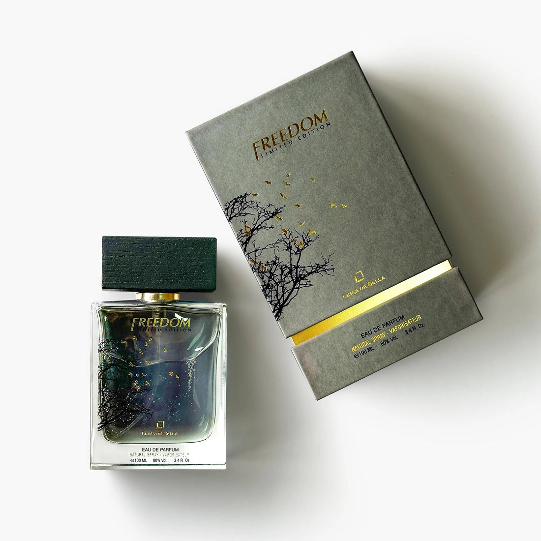 FREEDOM LIMITED EDITION EDP 100ML - MEN - Divina Perfume#perfume##fragrance#