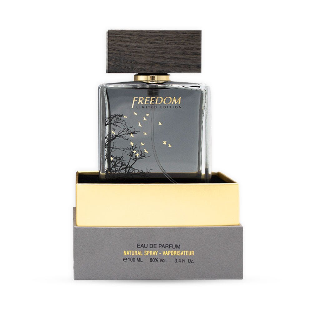 FREEDOM LIMITED EDITION EDP 100ML - MEN - Divina Perfume#perfume##fragrance#