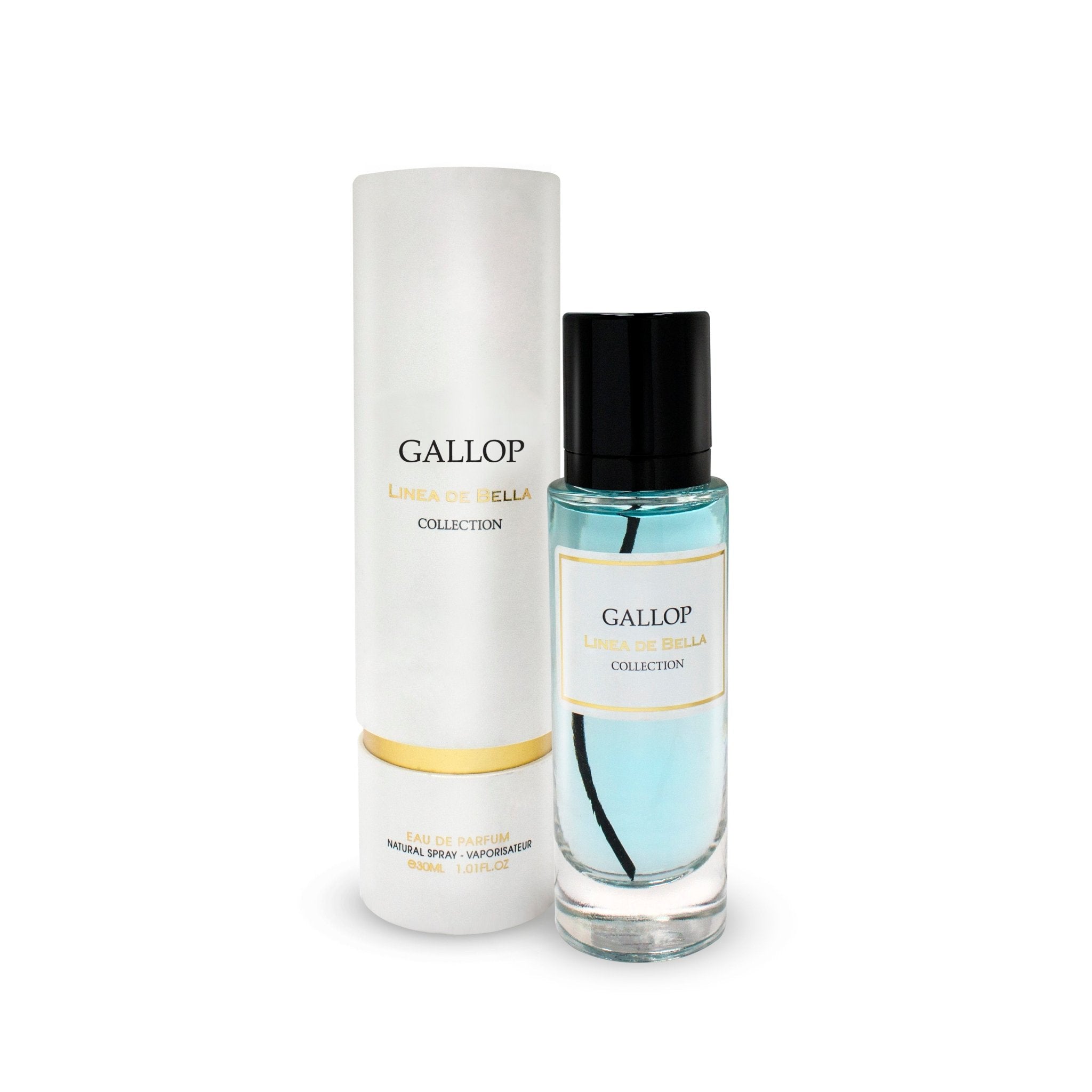 GALLOP TUPE EDP 30ML - UNISEX - Divina Perfume#perfume##fragrance#