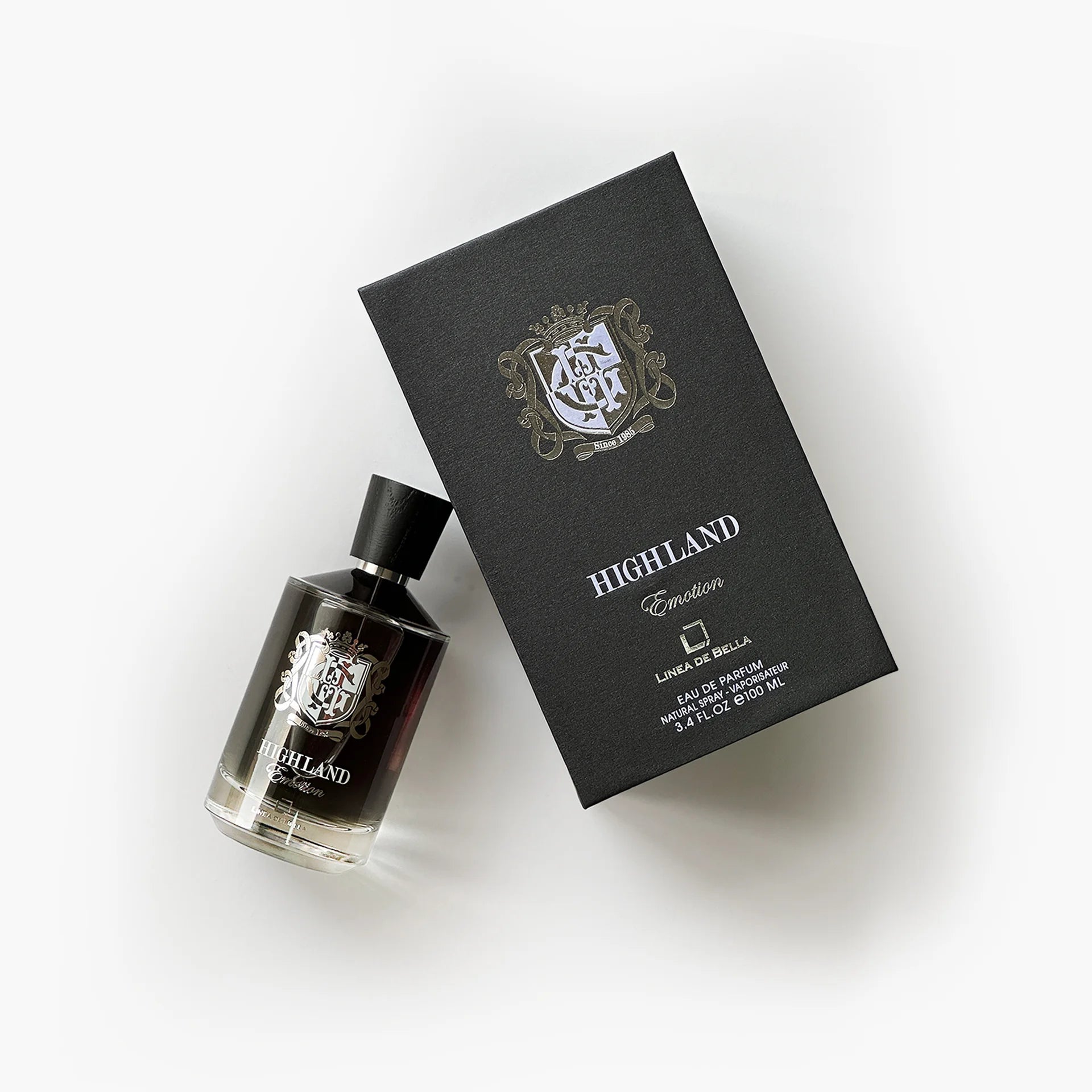 HIGHLAND EMOTION EDP 100ML - UNISEX - Divina Perfume#perfume##fragrance#