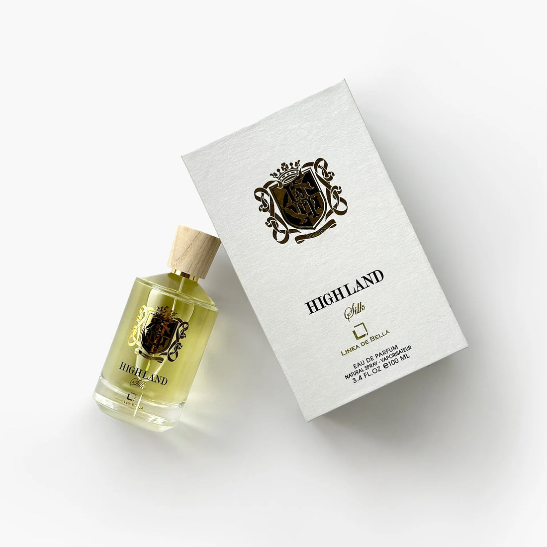 HIGHLAND SILK EDP 100ML - WOMEN - Divina Perfume#perfume##fragrance#