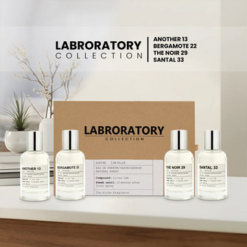 LABRORATORY COLLECTION 55ML GIFTSET - Divina Perfume#perfume##fragrance#