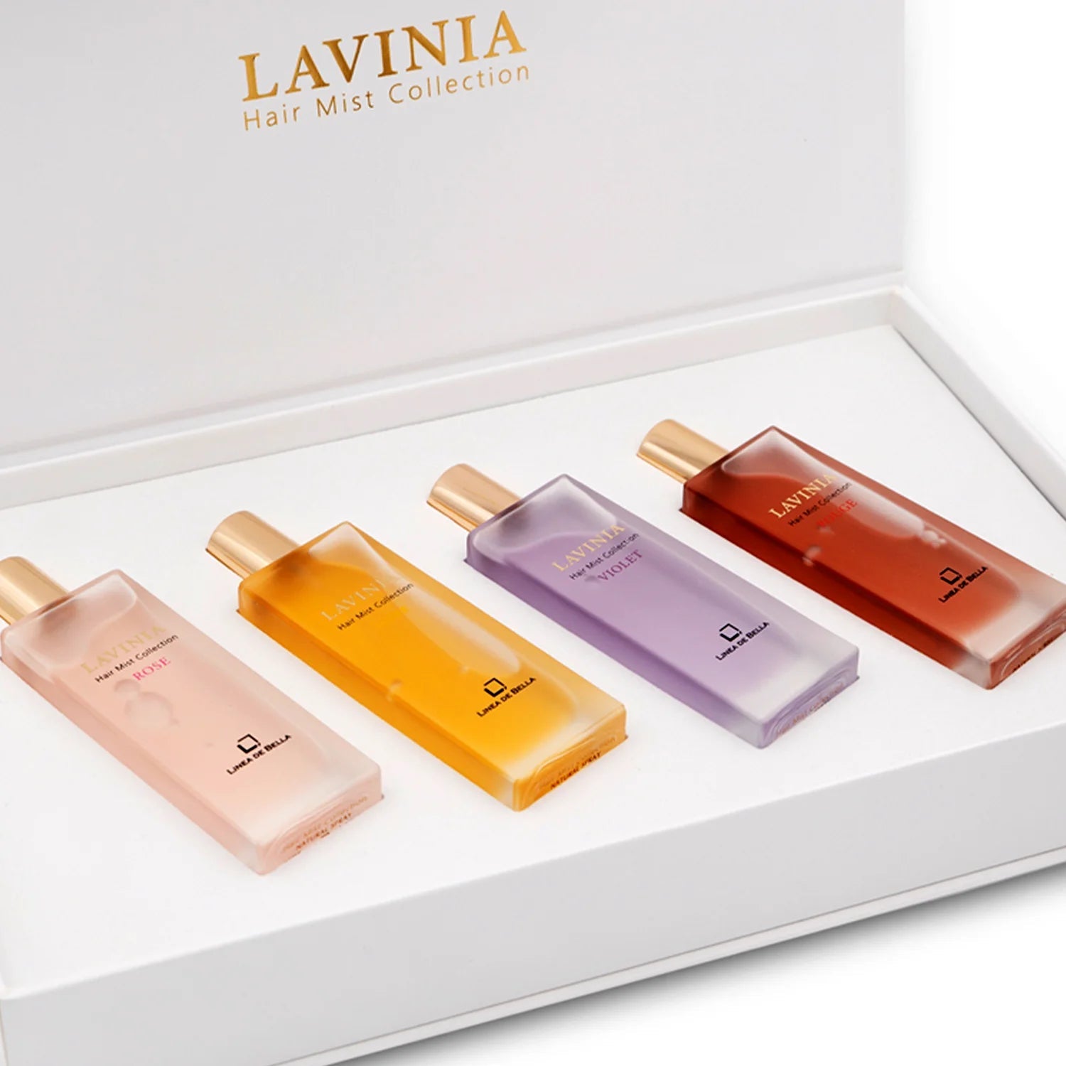 LAVINIA HAIR MIST GIFTSET PACK OF 4 - WOMEN - Divina Perfume#perfume##fragrance#