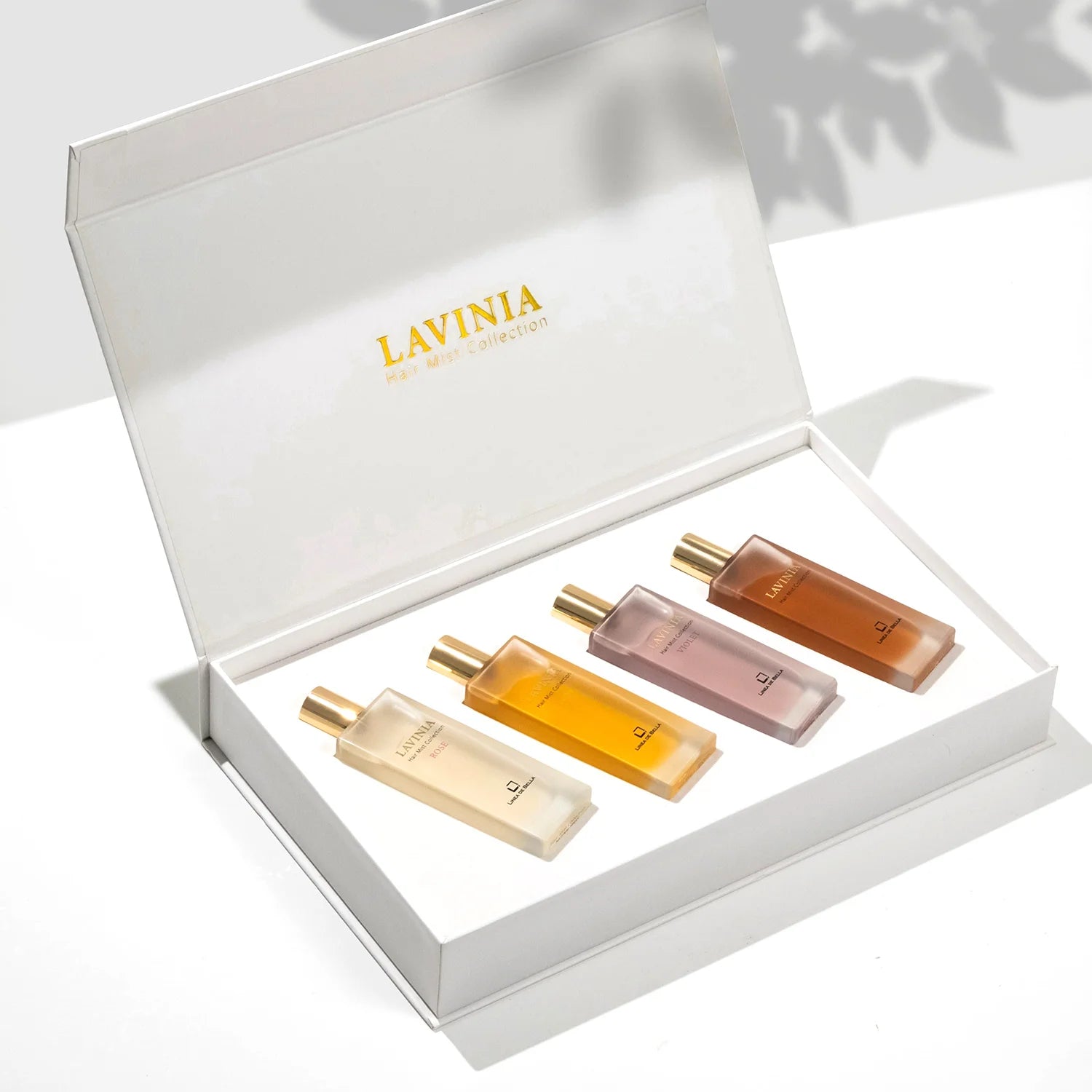 LAVINIA HAIR MIST GIFTSET PACK OF 4 - WOMEN - Divina Perfume#perfume##fragrance#